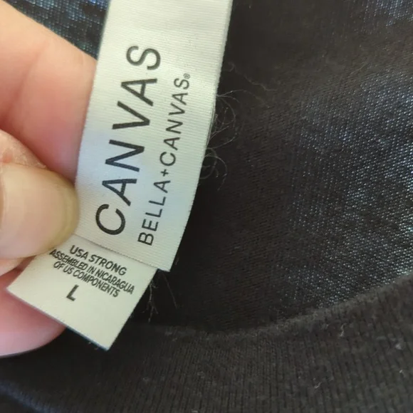 BOGO Old Man and The Sea T-shirt L - Picture 3 of 5